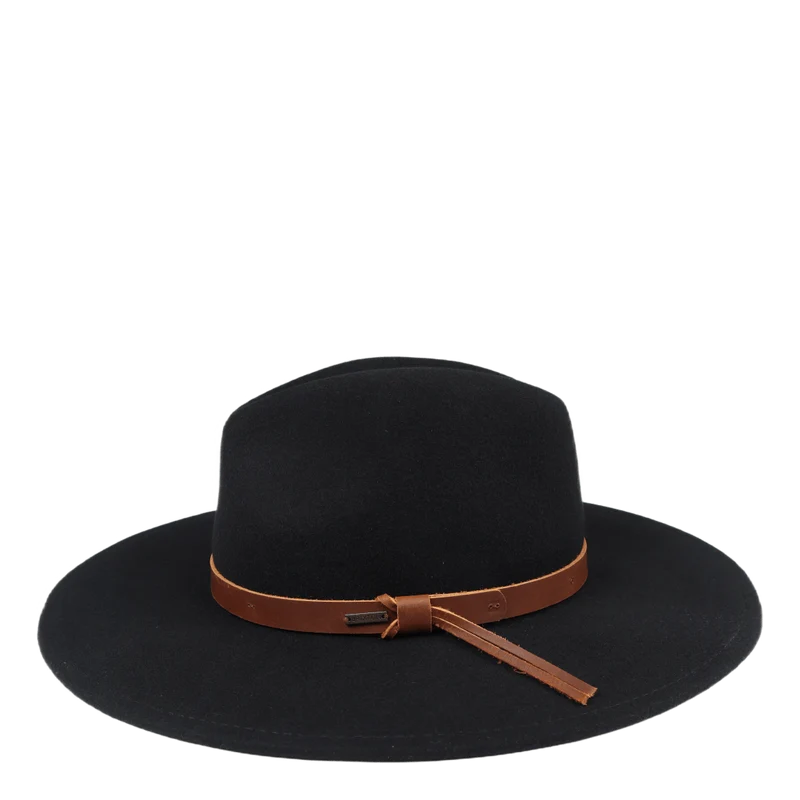 Field Proper Hat Black