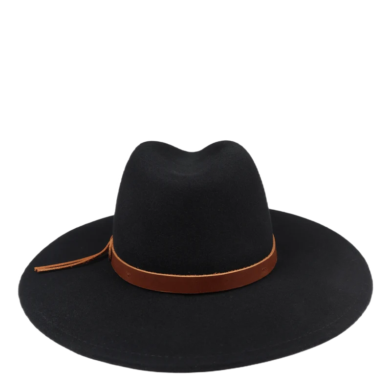 Field Proper Hat Black
