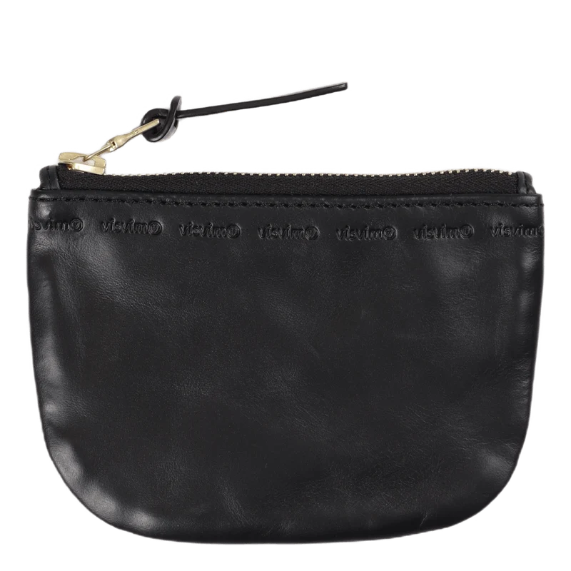 Leather Wallet Black