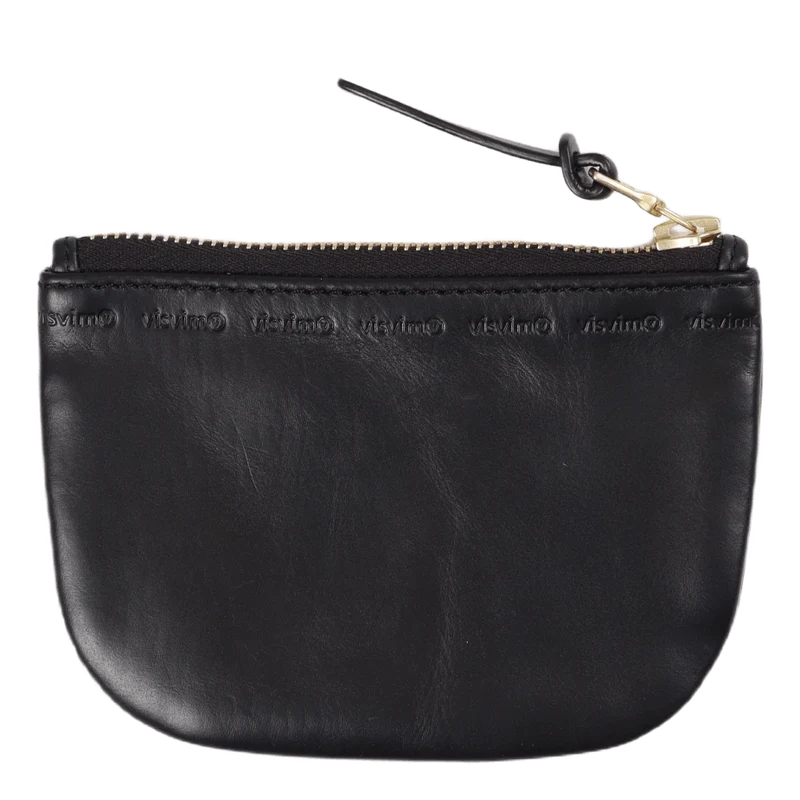Leather Wallet Black