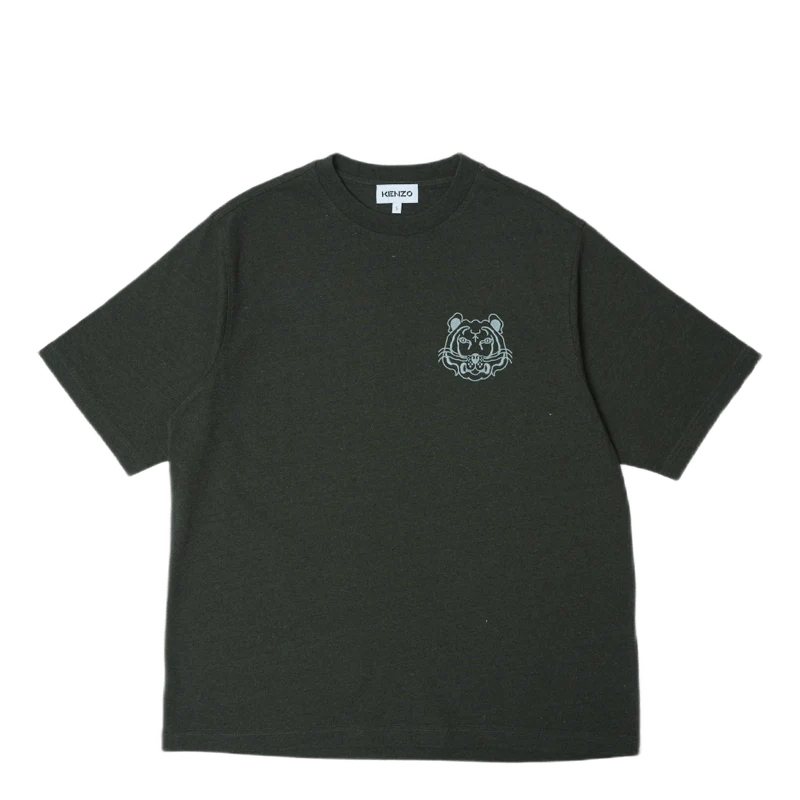Recycling Relax T-shirt Green
