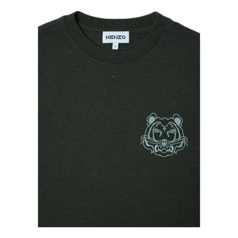 Recycling Relax T-shirt Green