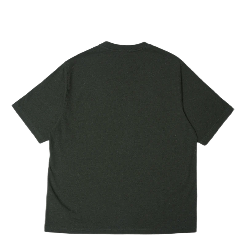 Recycling Relax T-shirt Green