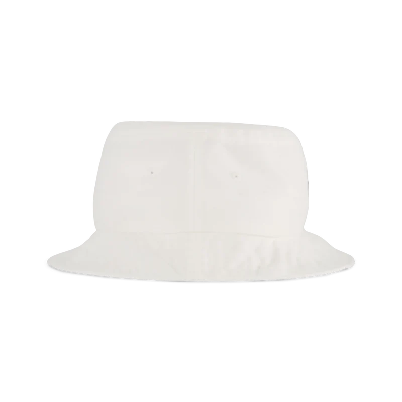 Seeing Sun Bucket Hat White