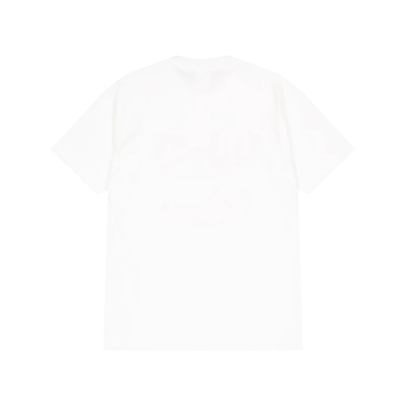 Blazing Jams S/s Tee White