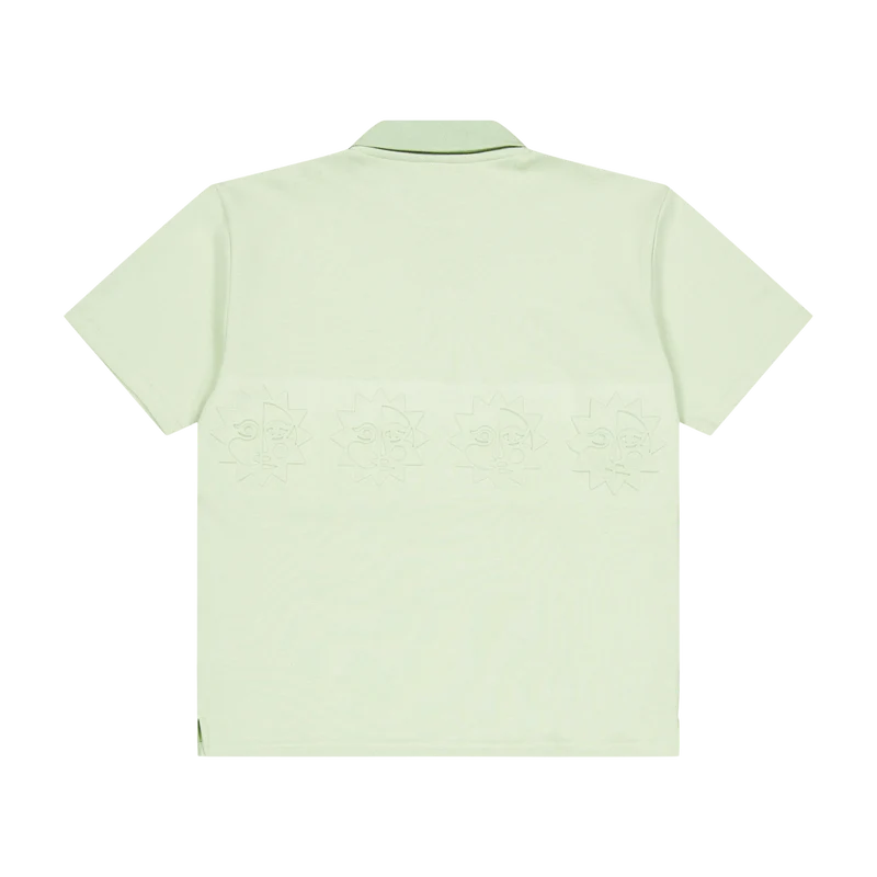 Brighter Days S/s Polo Smgrn