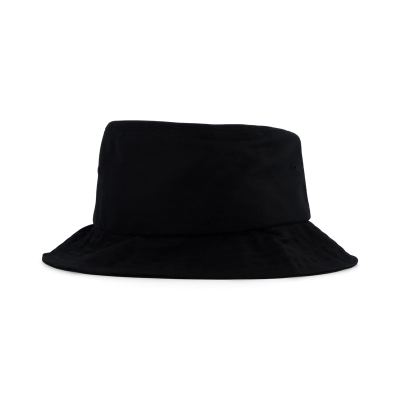 Seeing Sun Bucket Hat Black