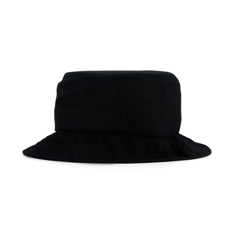 Seeing Sun Bucket Hat Black