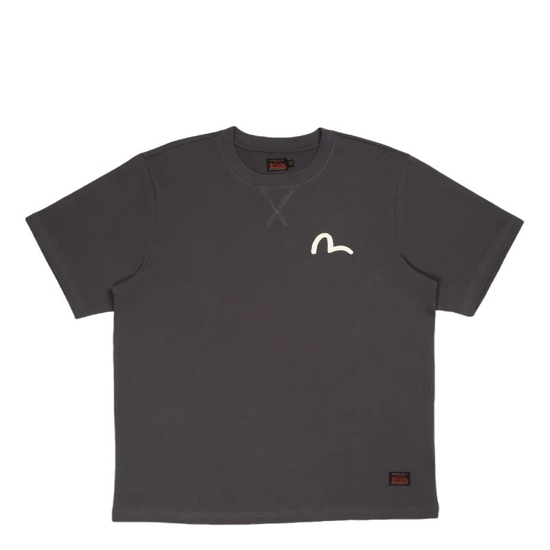 Ss Tee Charcoal