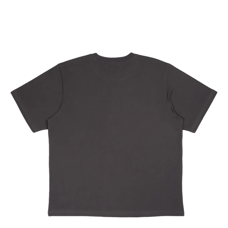 Ss Tee Charcoal