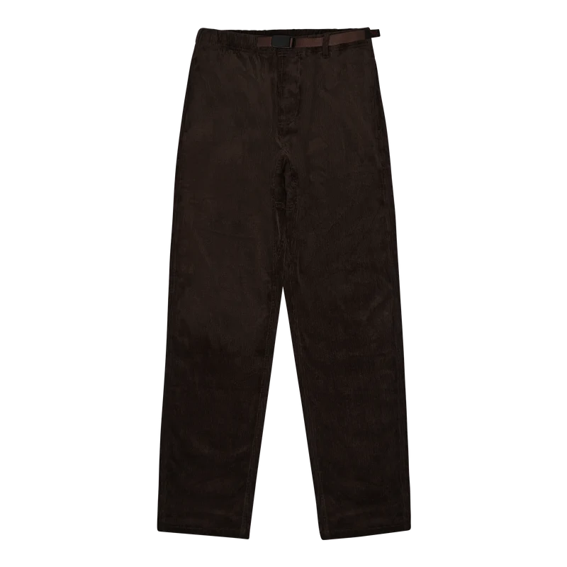Corduroy Gramicci Pant Dark Brown