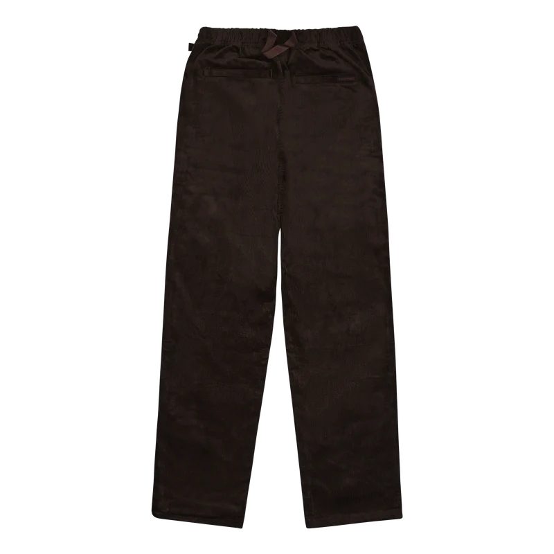 Corduroy Gramicci Pant Dark Brown