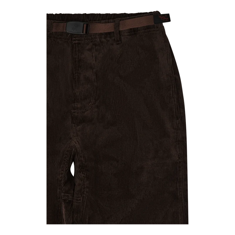 Corduroy Gramicci Pant Dark Brown