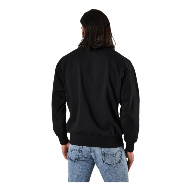 No Problemo Sweatshirt Black