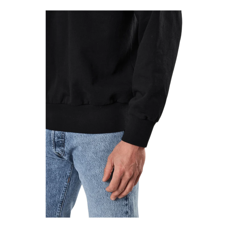 No Problemo Sweatshirt Black