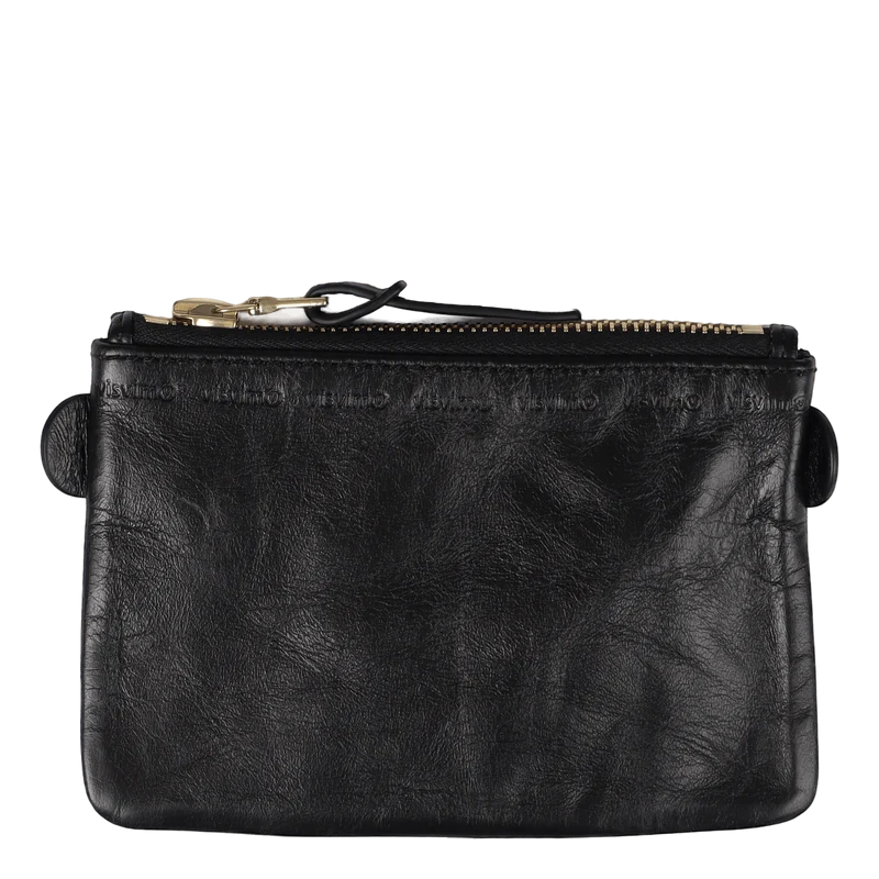 Leather Essentials Case Black
