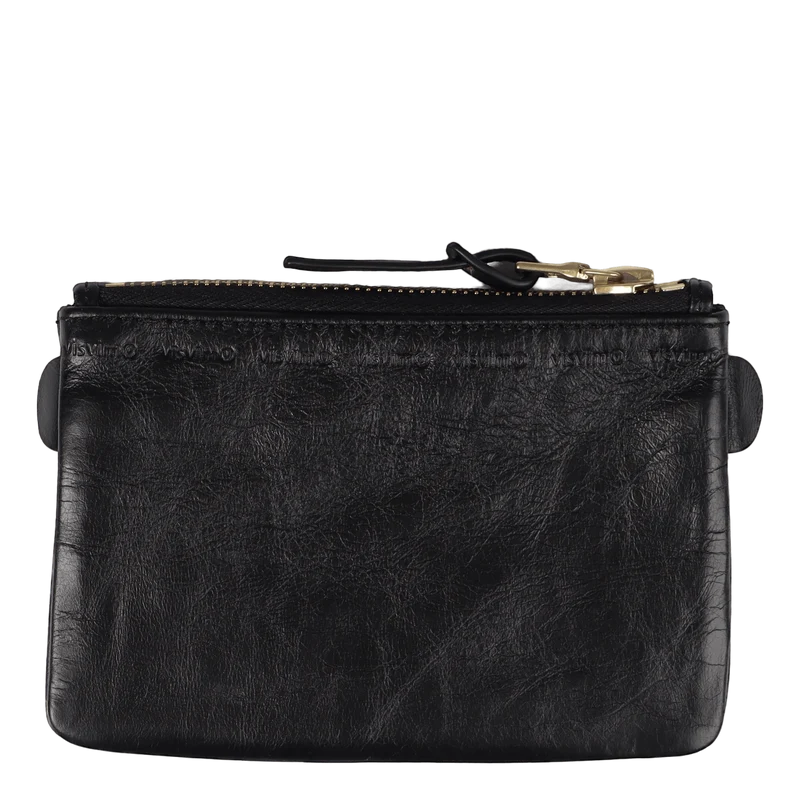 Leather Essentials Case Black