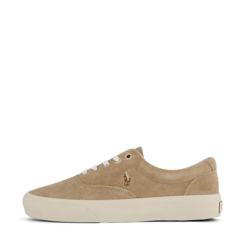 Keaton Suede Sneaker Milkshake