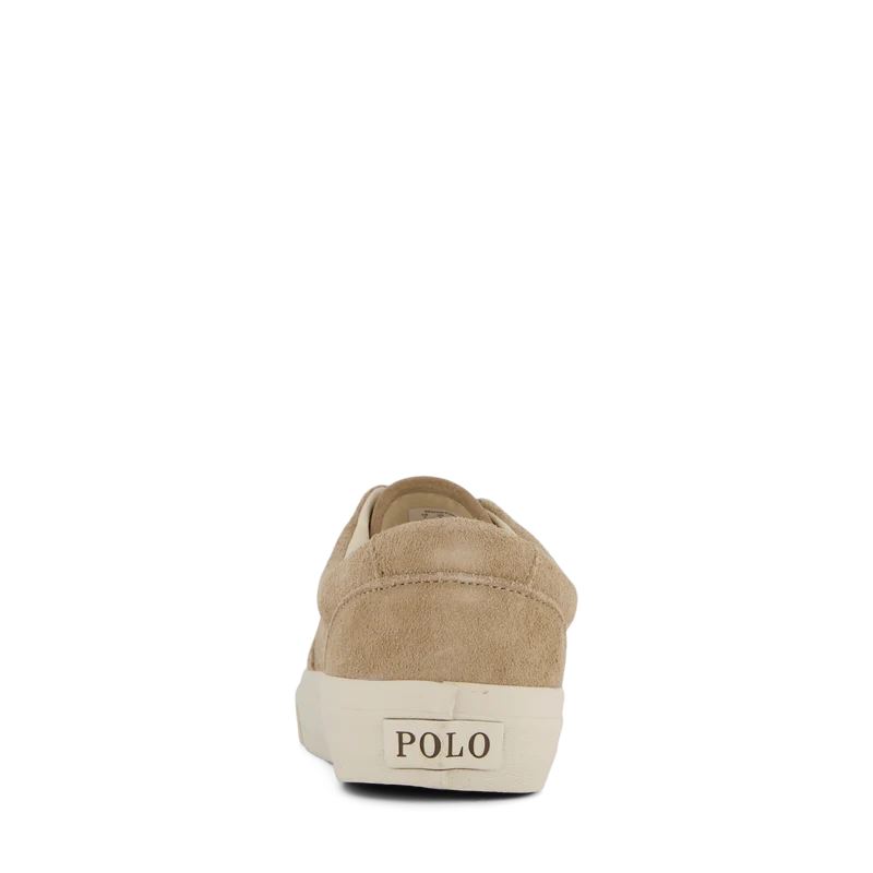 Keaton Suede Sneaker Milkshake