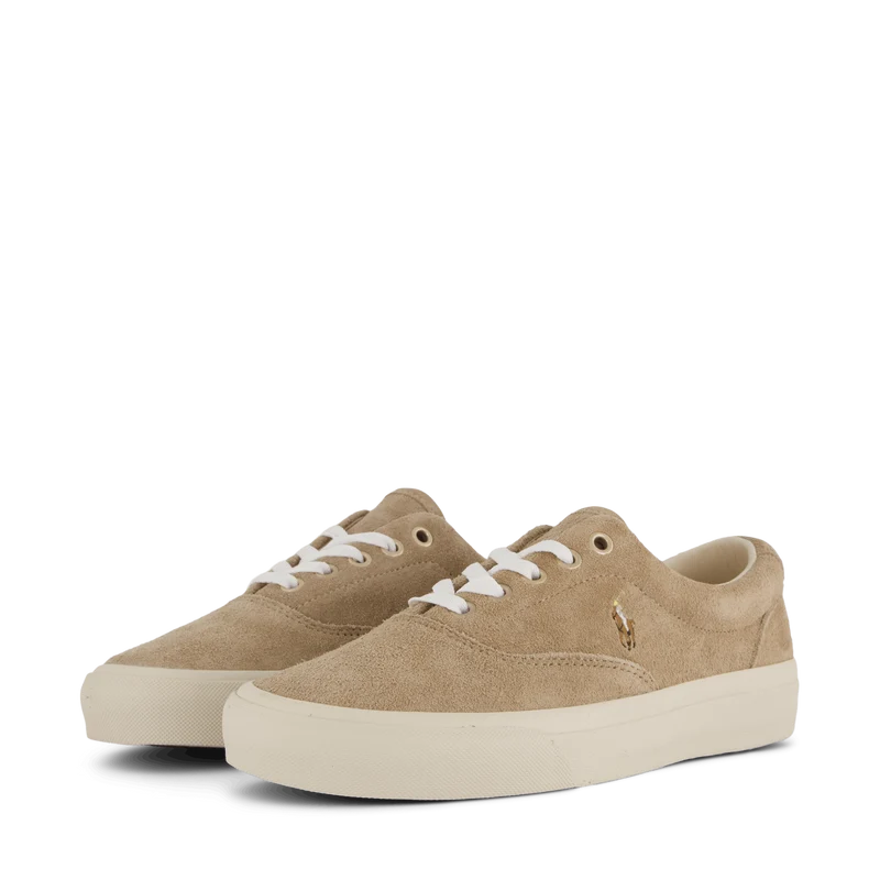 Keaton Suede Sneaker Milkshake