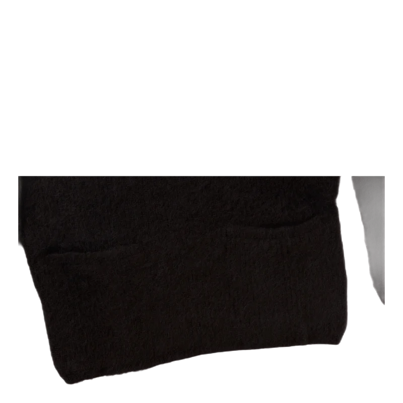 Mohair / Na-knit . Ls Bk