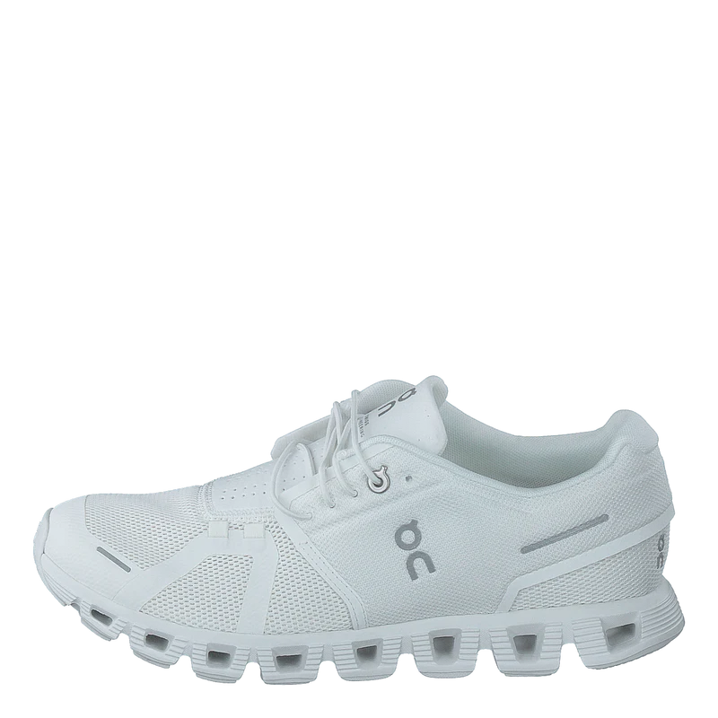 Cloud 5 Women All White