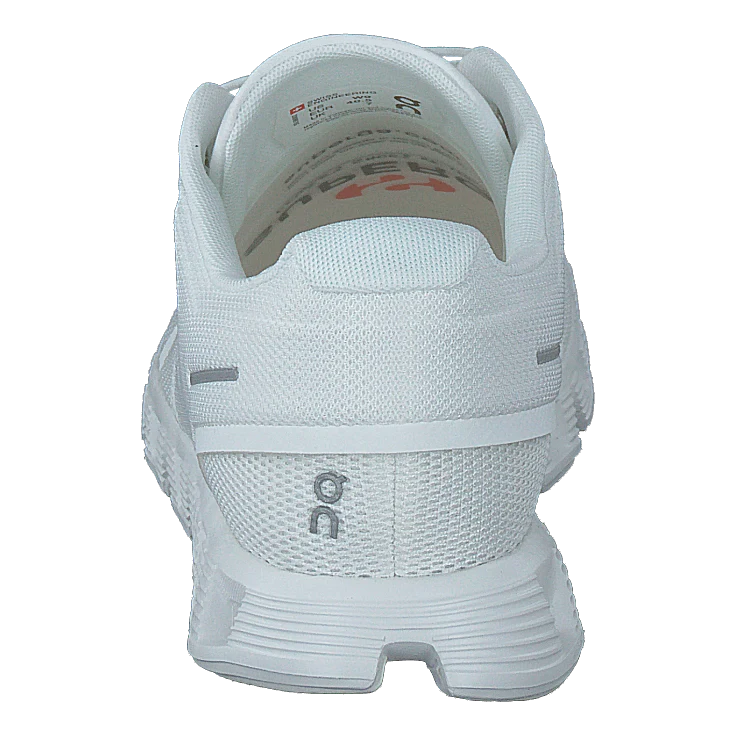 Cloud 5 Women All White