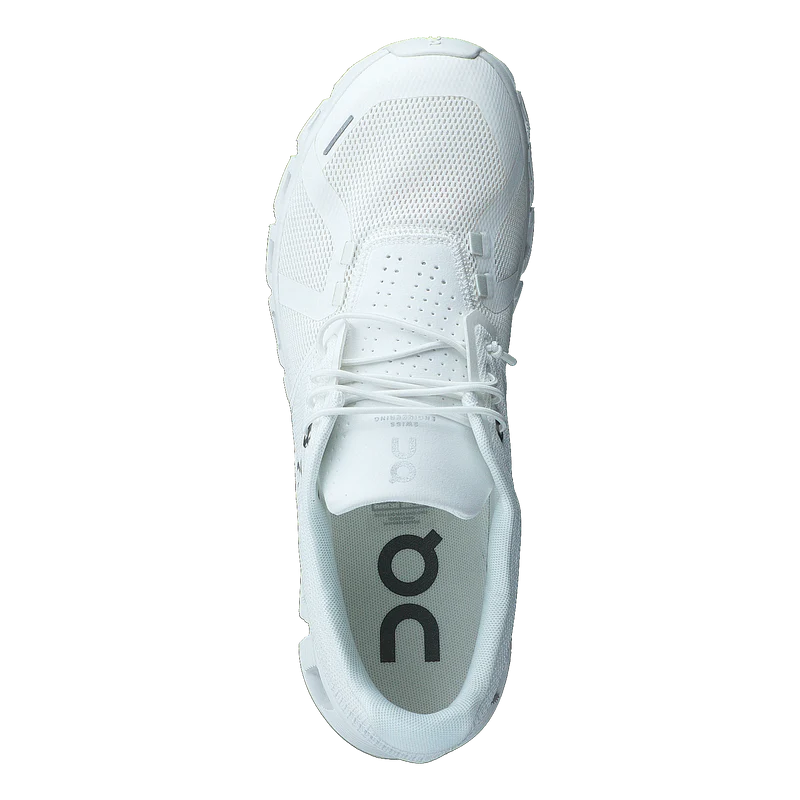 Cloud 5 Women All White