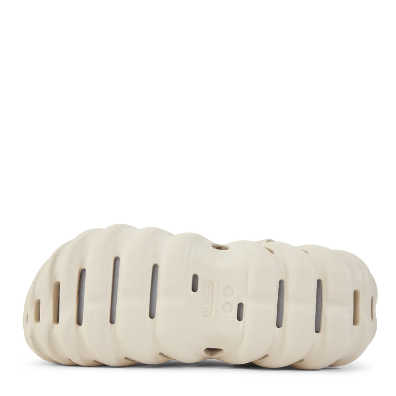 Echo Clog Bone Teal Tree
