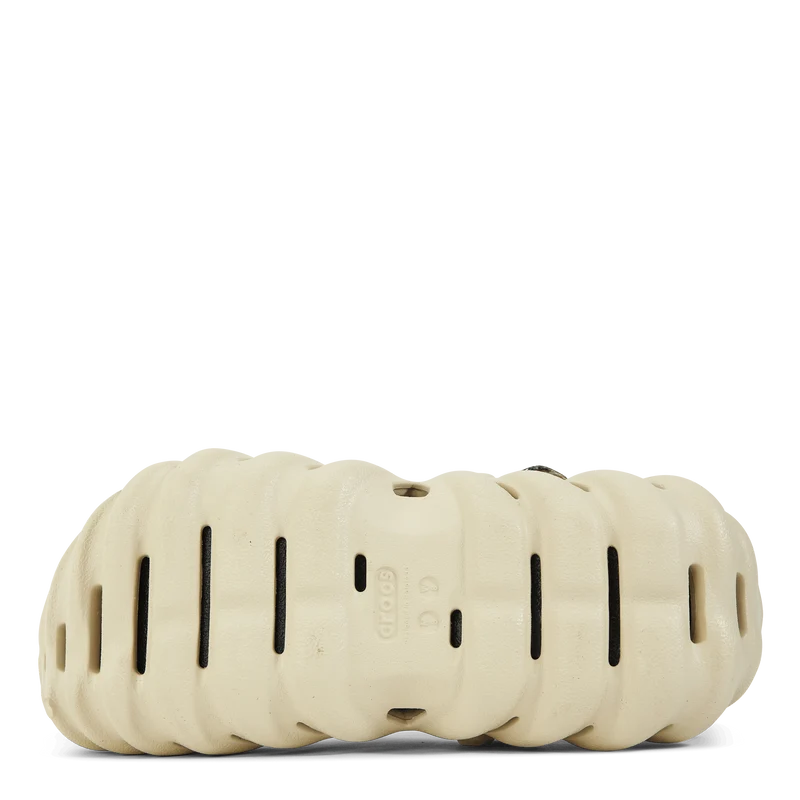 Echo Clog Bone Teal Tree