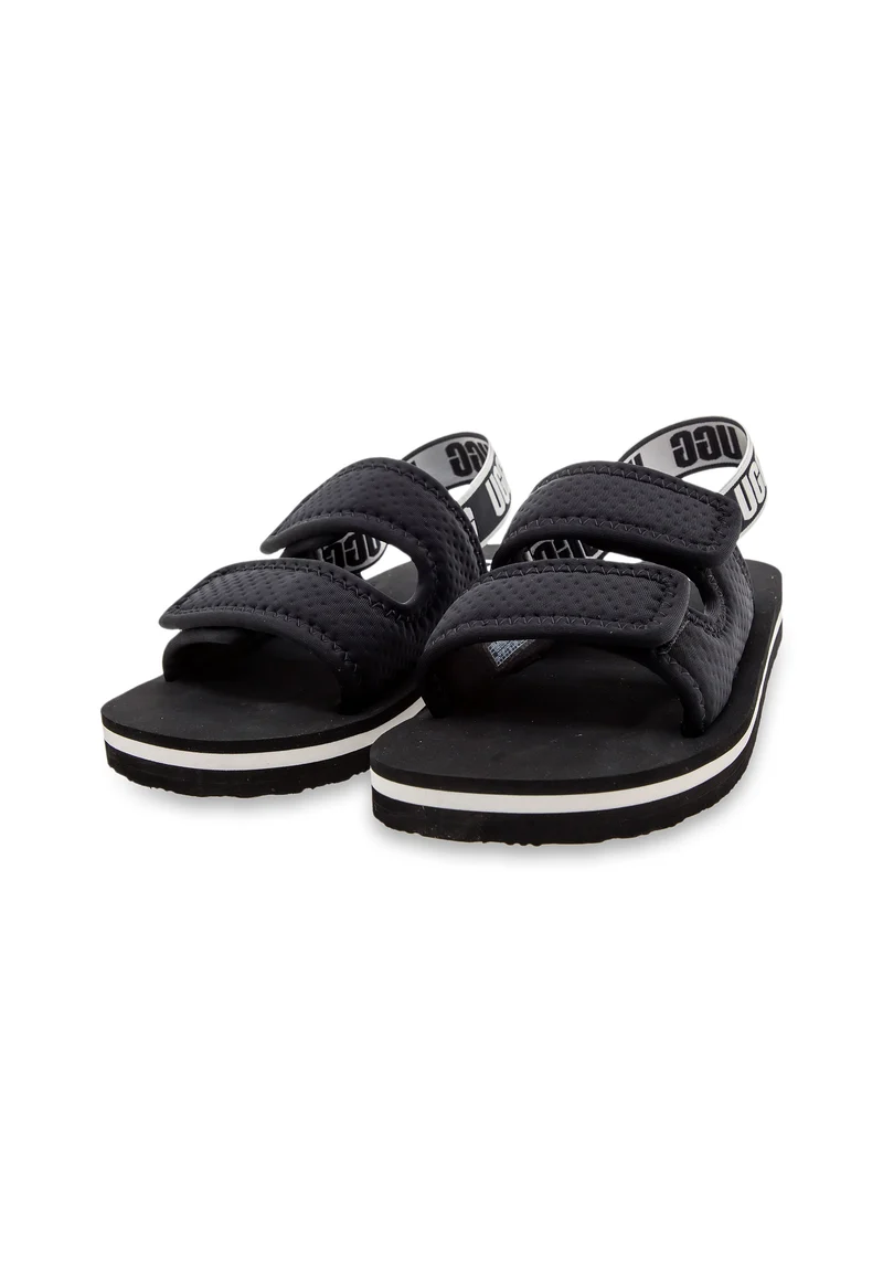 K Lennon Slingback black