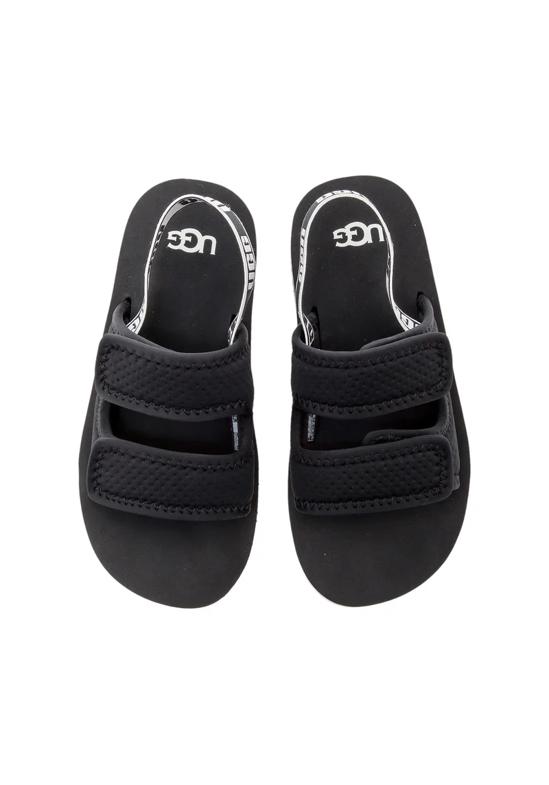 K Lennon Slingback black