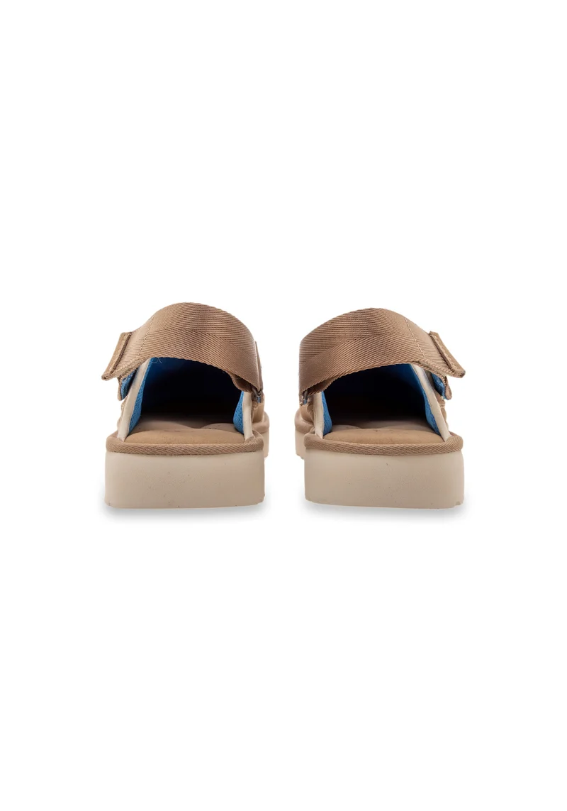 M Goldencoast Clog sand/santorini