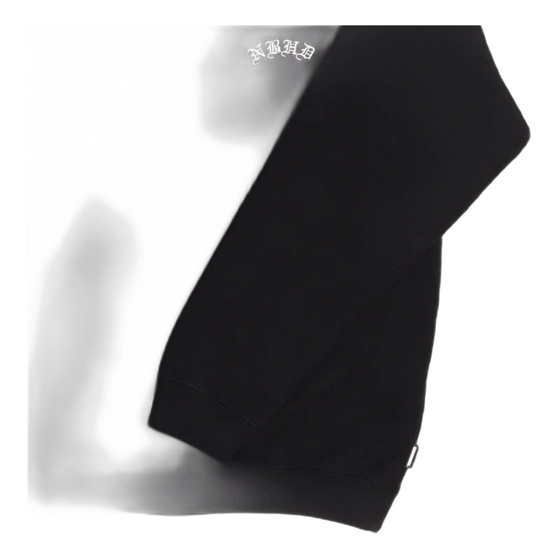Classic-s / C-crew . Ls Black