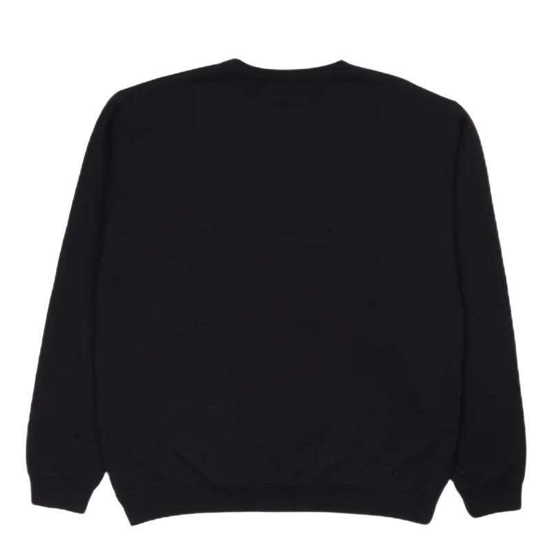 Classic-s / C-crew . Ls Black