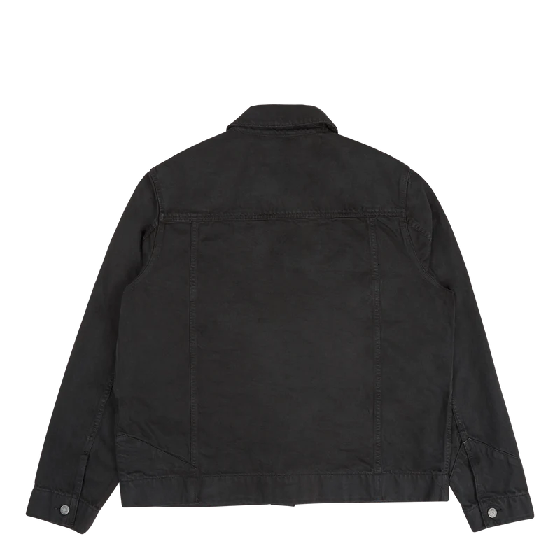 Denim Jacket Anthracite Grey