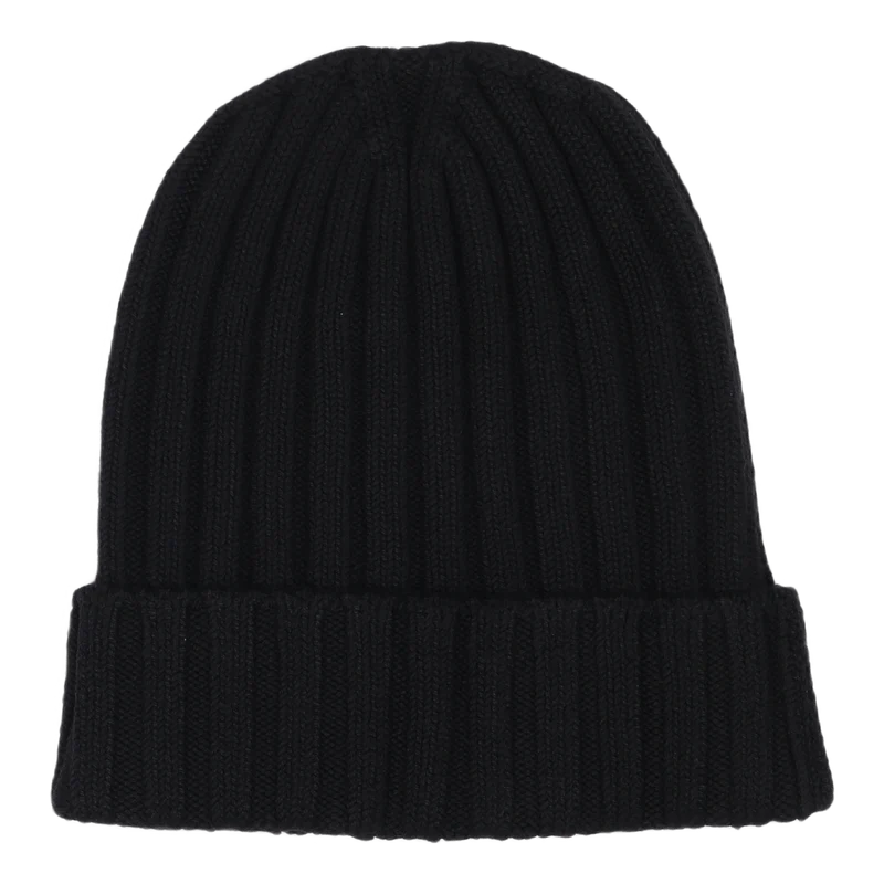 Knit Cap Black