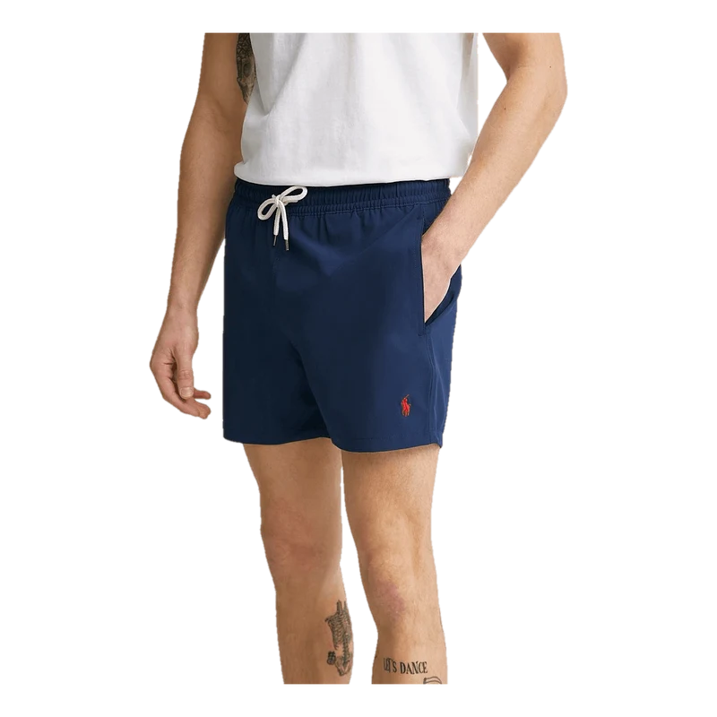 Polo Ralph Lauren 4.5-Inch Traveler Slim Fit Swim Trunk