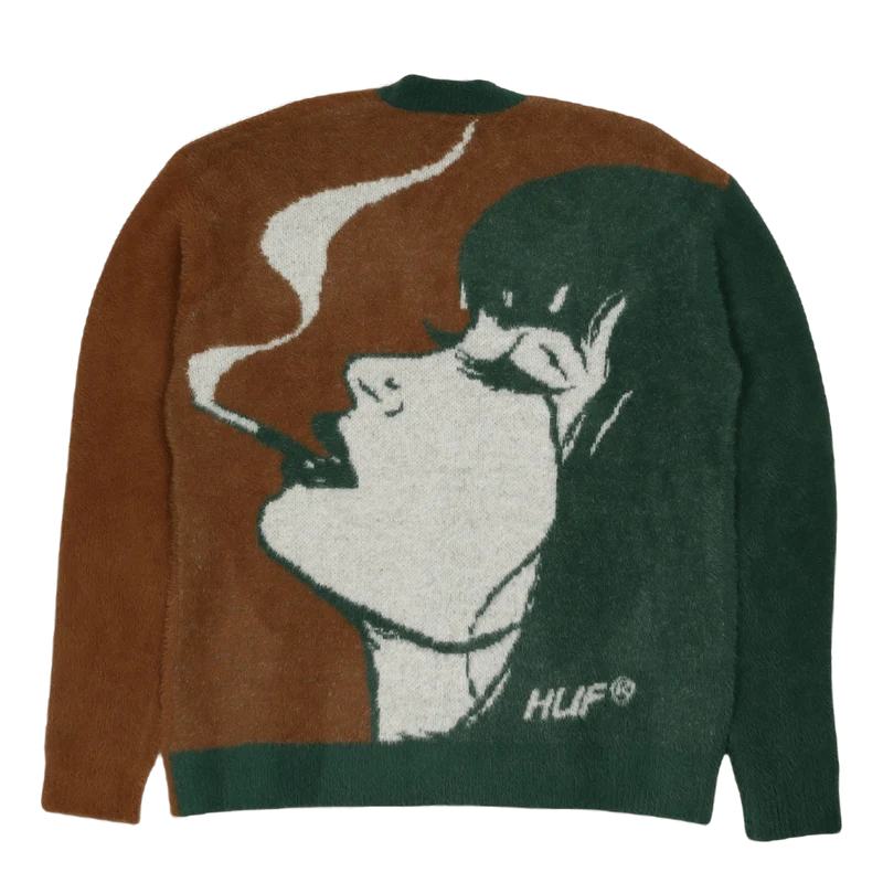 Feels Good Cardigan Brown