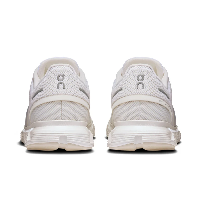 ON Schuhe Damen Cloud 6 W weiß