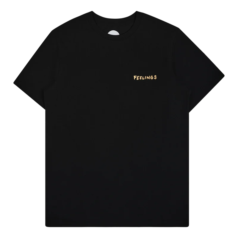 Hand Lights Tee Black
