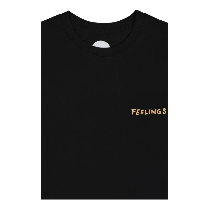 Hand Lights Tee Black