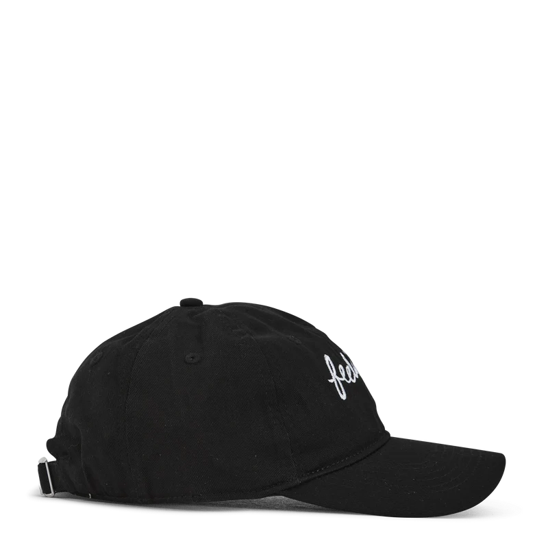 Feelings Logo Cap Navy