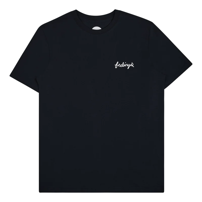 Carry Tee Navy