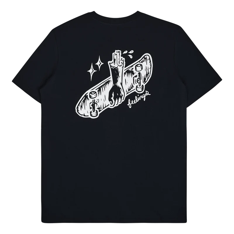 Carry Tee Navy
