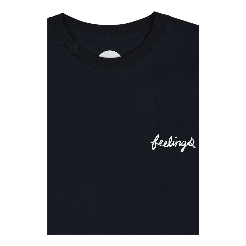 Carry Tee Navy