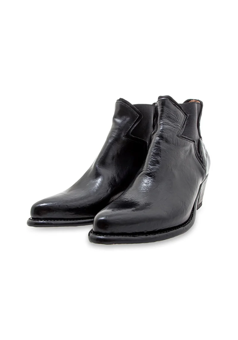 SPOLETO WASHED BLACK venezia black
