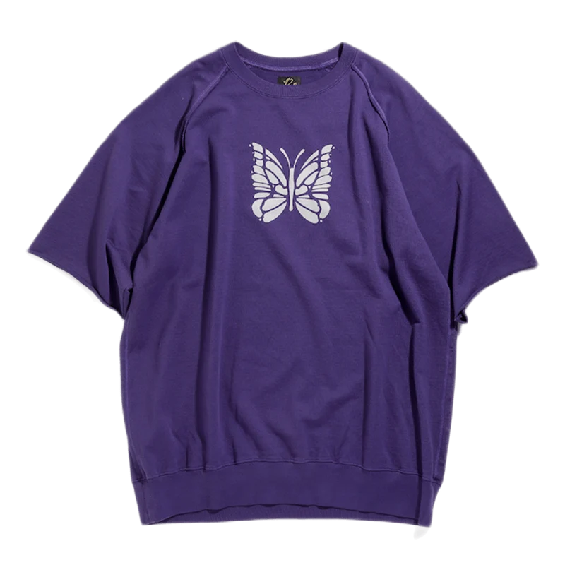 Crewneck Sweat Purple
