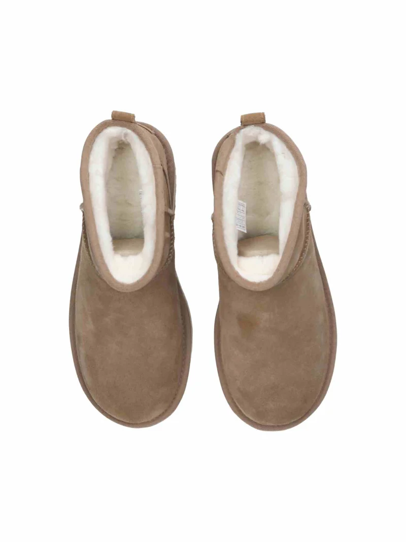 W Classic Ultra Mini Platform chestnut
