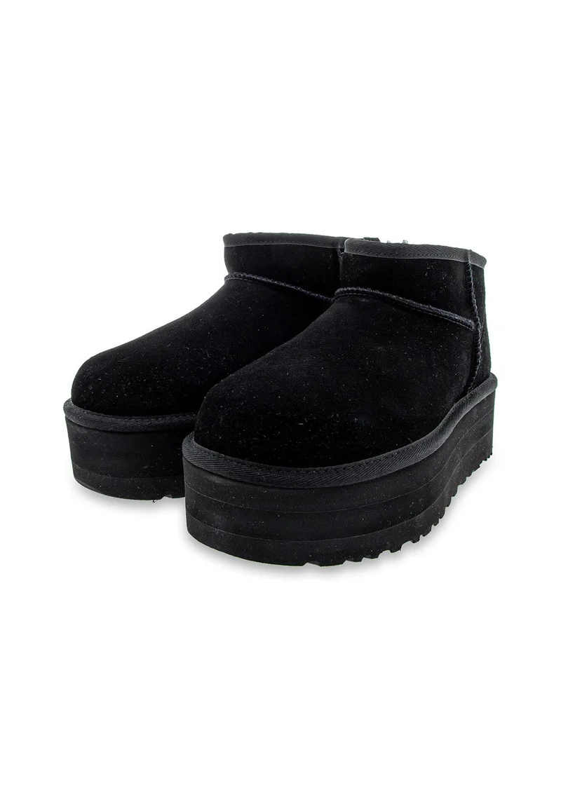 W Classic Ultra Mini Platform black
